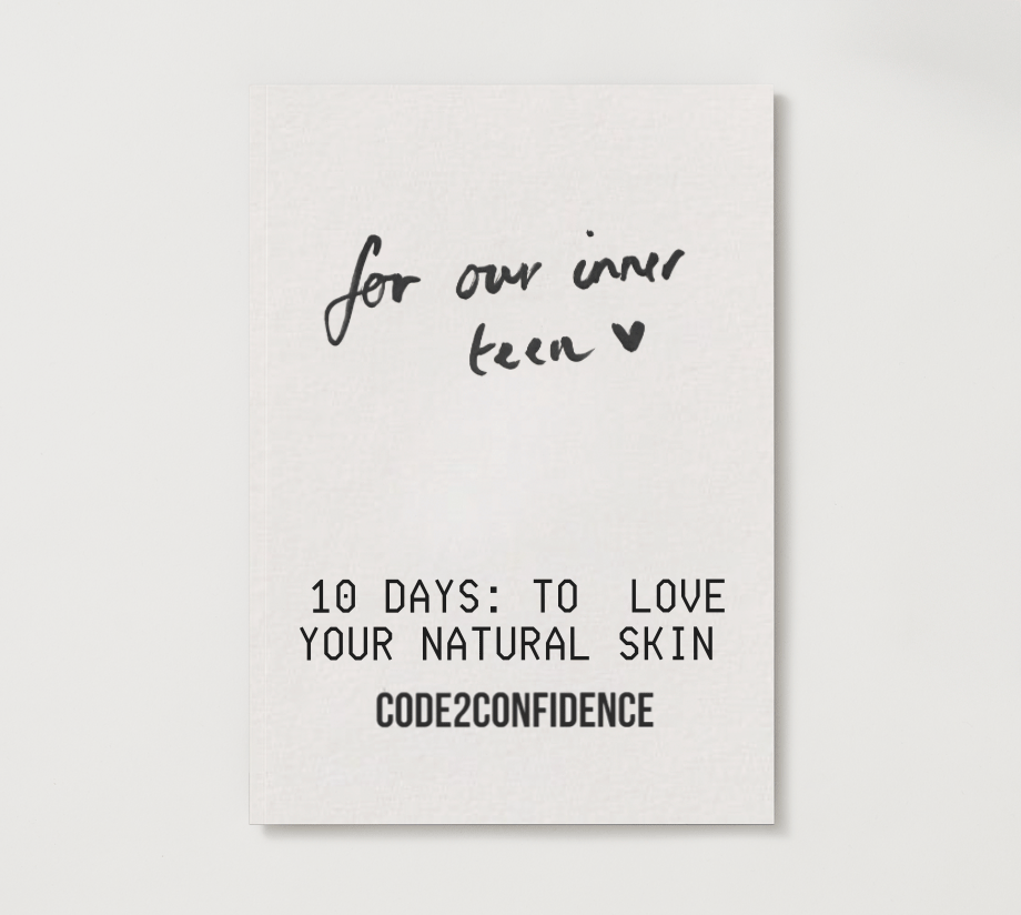 10-DAYS TO LOVE YOUR NATURAL SKIN FOREVER